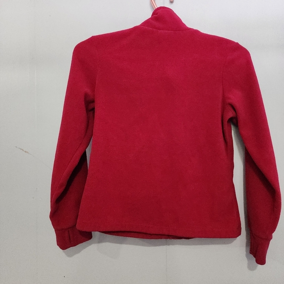 GUC Girls Bench sweater jacket size 9/10 - Picture 4 of 7
